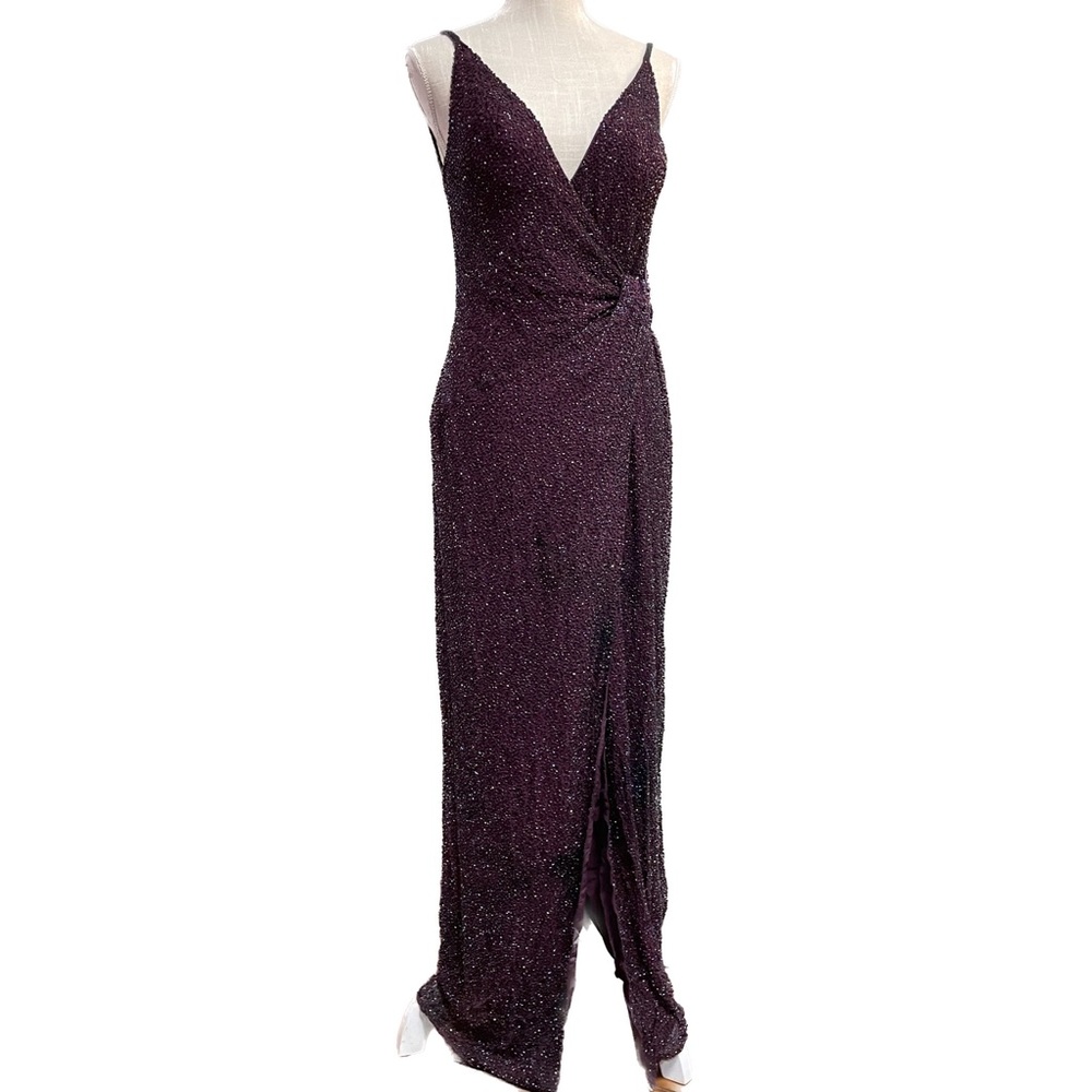 Sean Collection Beaded Formal.
